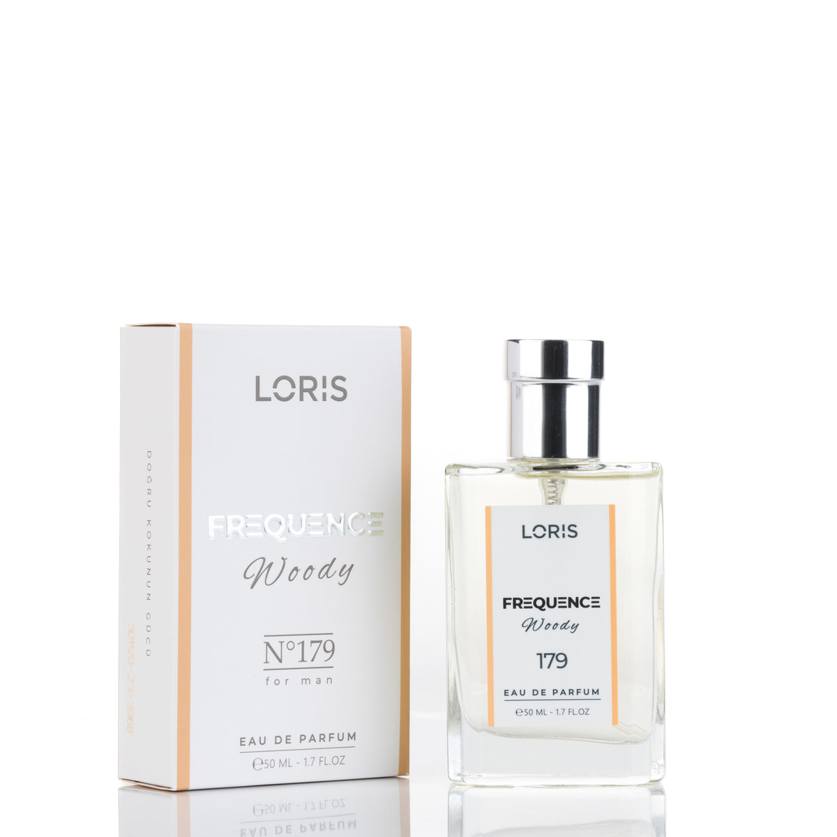 E-179 Plus Perfume 50 ML