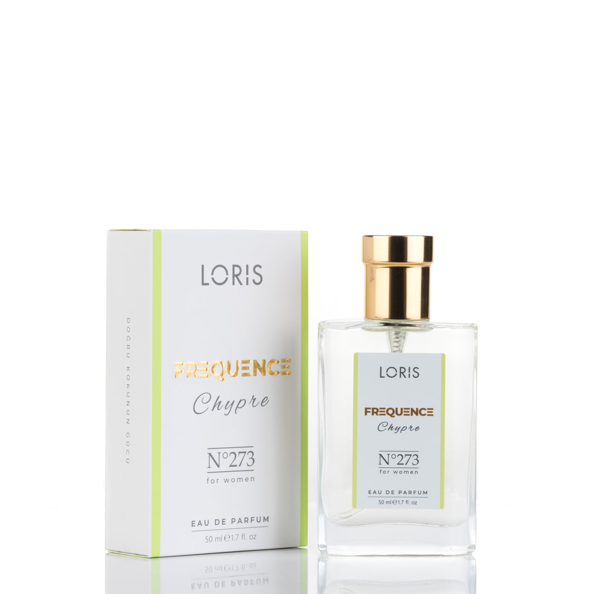 K-273 Plus Perfume 50 ML