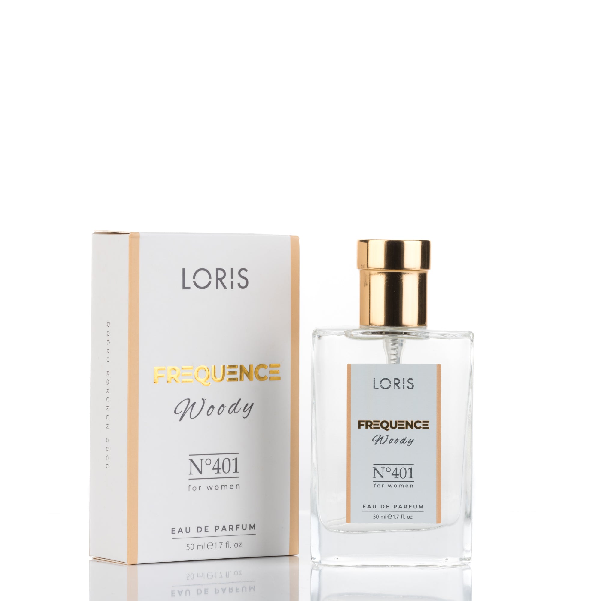 K-401 Plus Perfume 50 ML