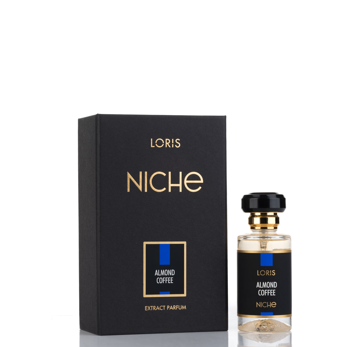 50 ML Niche Parfum Almond Cafe