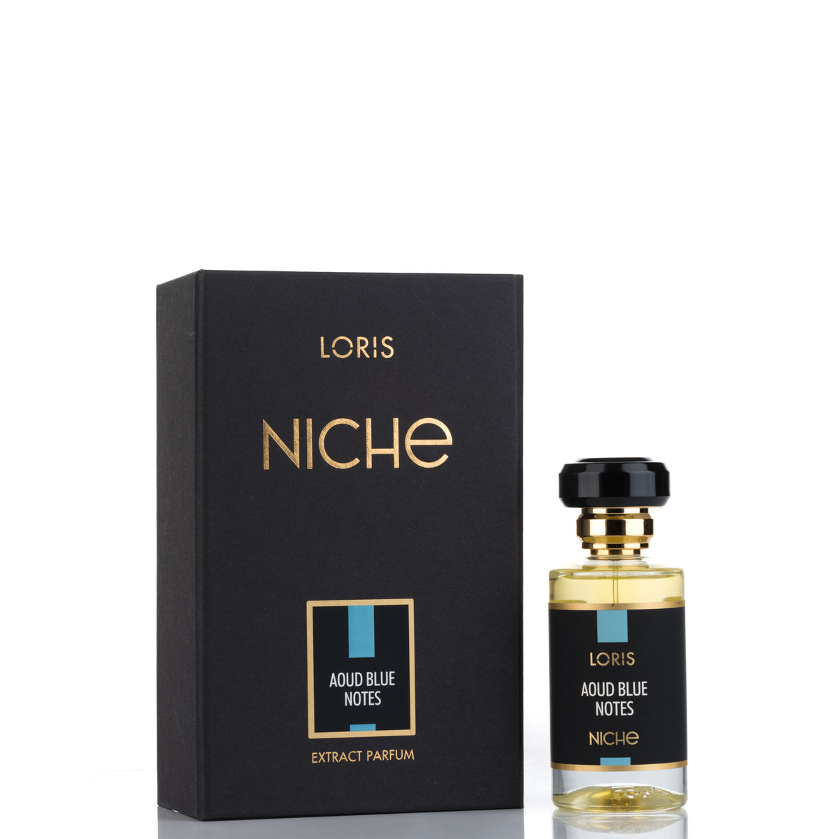 50 ML Niche Parfum Aoud Note Blue