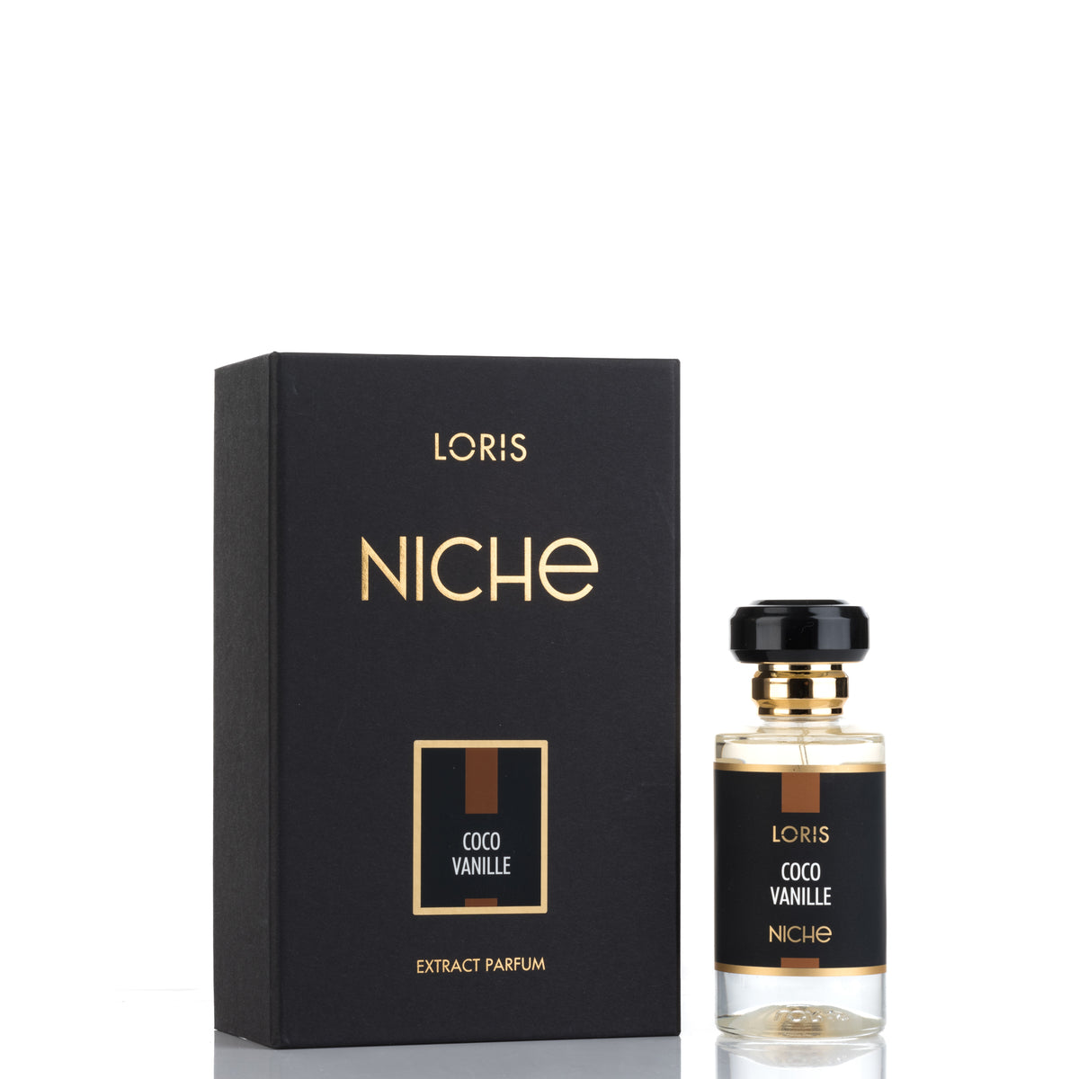 50 ML Niche Parfum Coco Vanilla