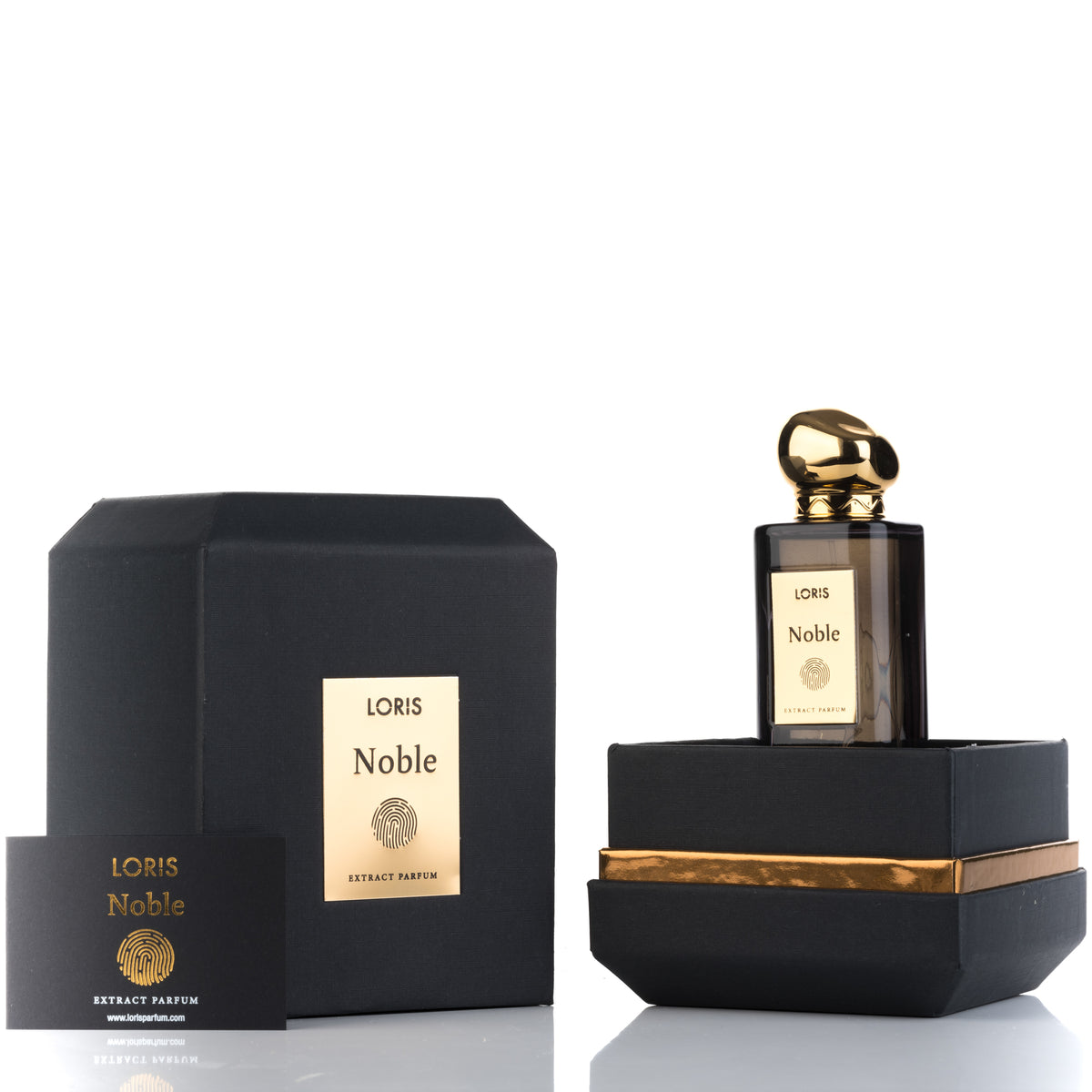 Noble Extract Parfum 90 ml.