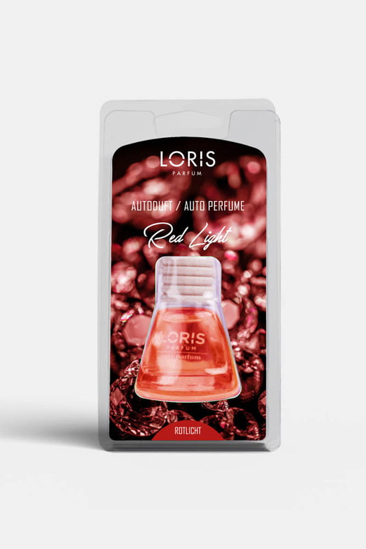 10 ml.Red Light car fragrance