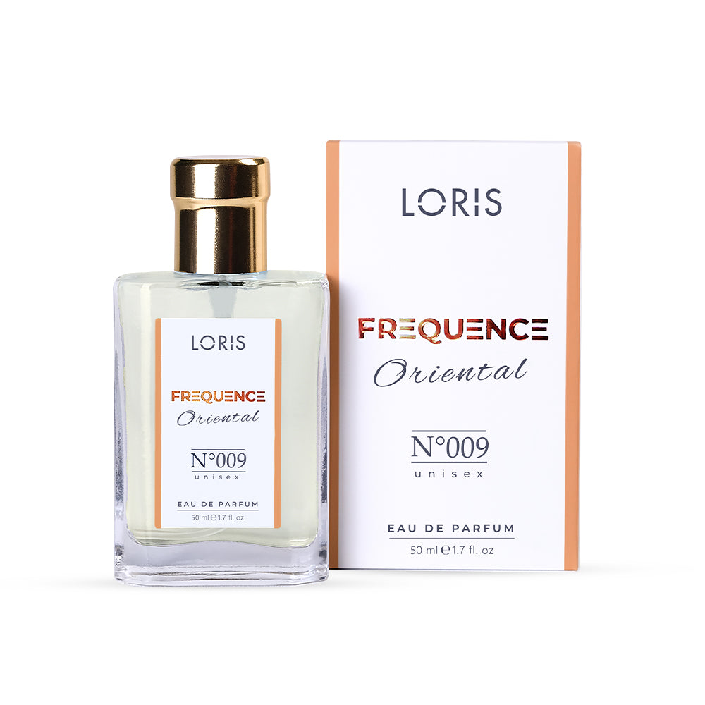 U-9 Frequence Unisex Parfum EDP 50 ML