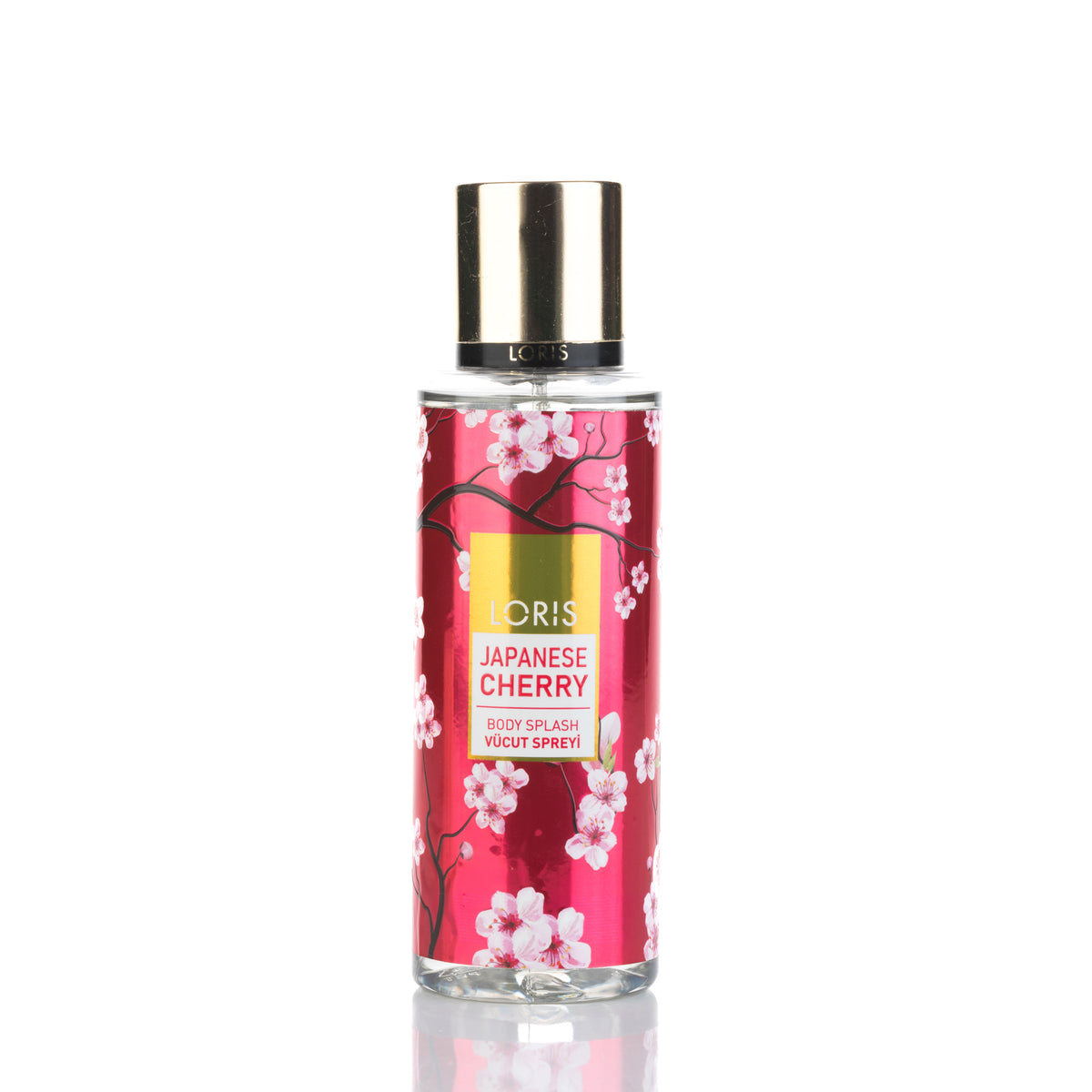 Bodyspray 250 ml. Japanesse Cherie