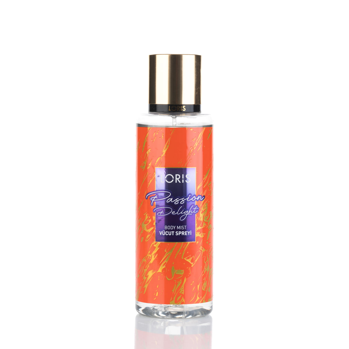 Bodyspray 250 ml.  Passion Delight