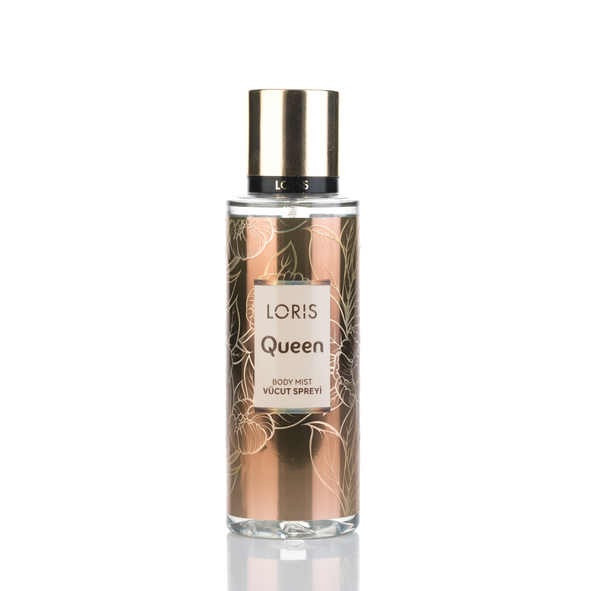 Bodyspray 250 ml. Queen