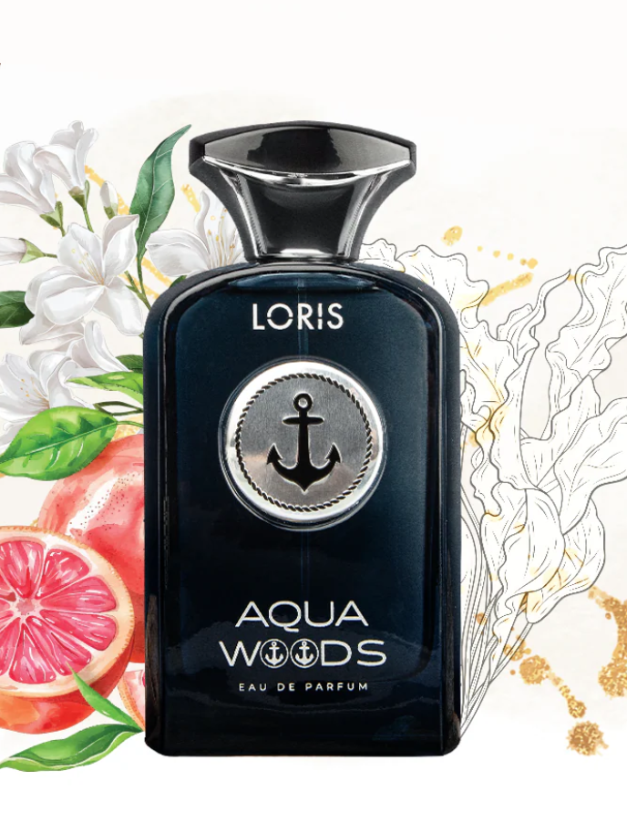 100 ML Aqua Woods Parfum