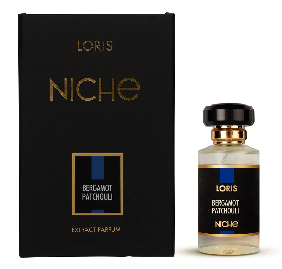 50 ML Niche Perfume Bergamot Patchuli