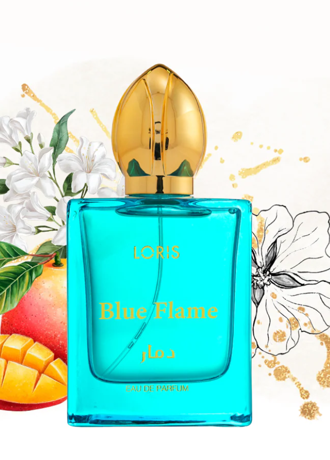 Dmar Blue Flame 50 ml