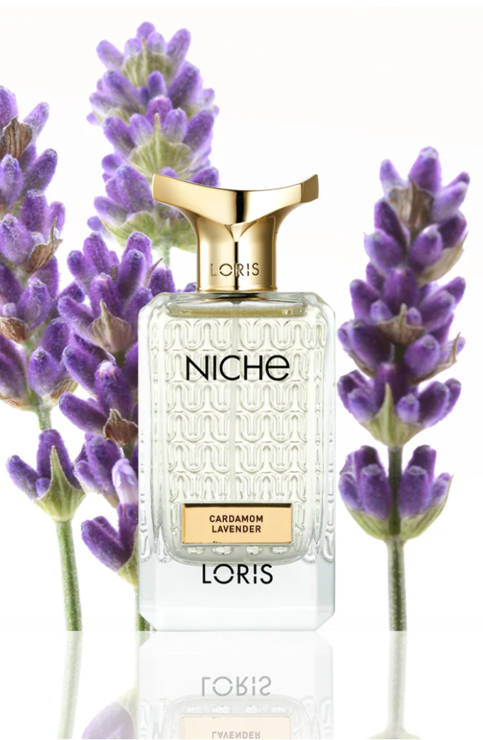 70 ML Nische Parfum Cardamom Lavender