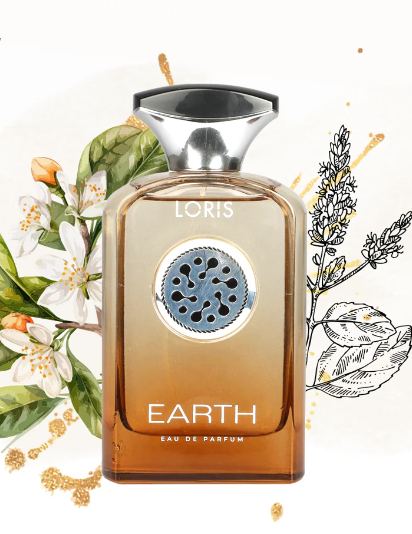 Earth Parfüm 100 ml