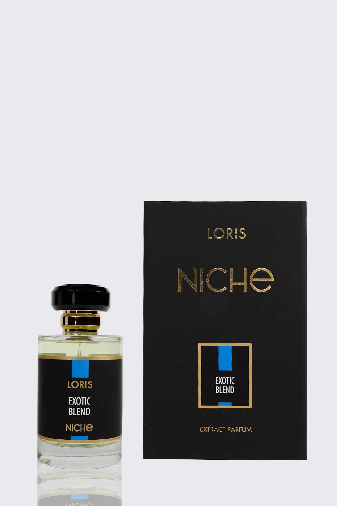 100 ML Exotic Blend Niche Parfüm