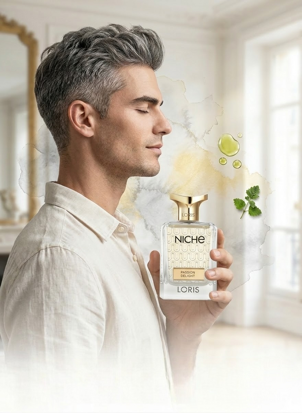 Herren Parfume