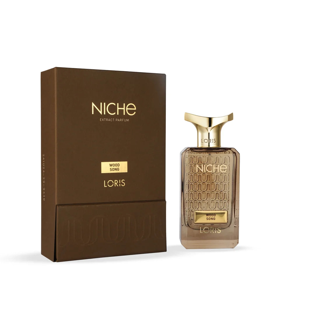 70 ML Niche Special Edition Wood Song Parfum