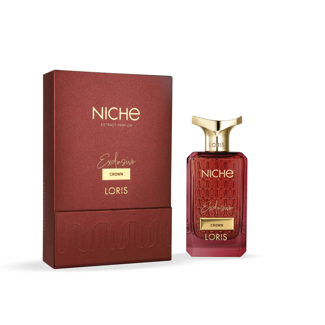 70 ML Niche Exclusive Crown Parfum