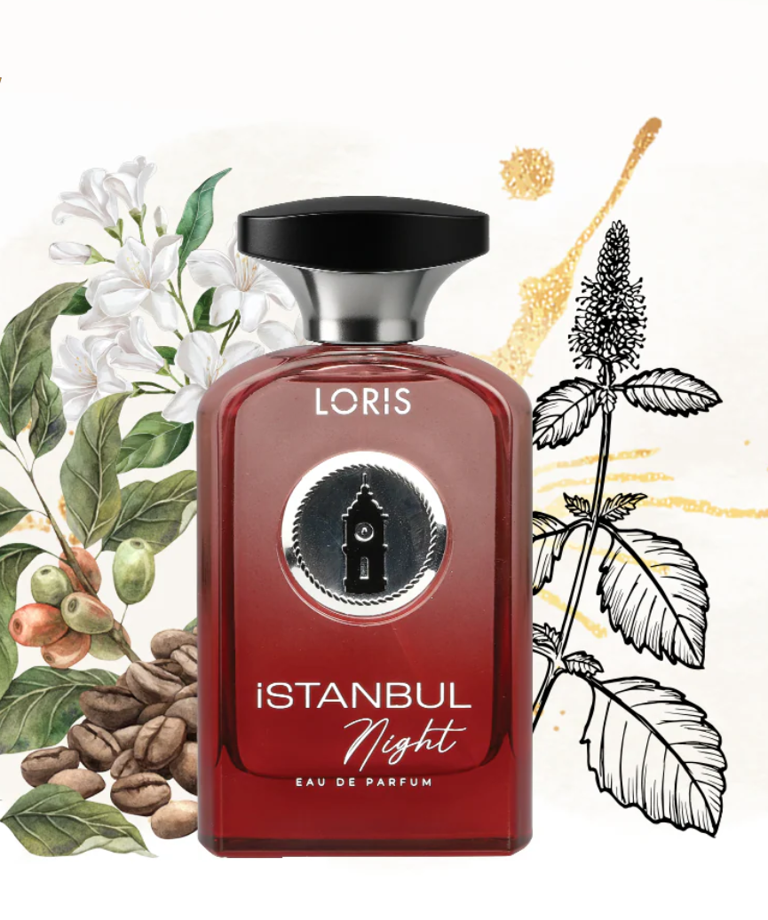 Istanbul Night Parfüm 100 ml