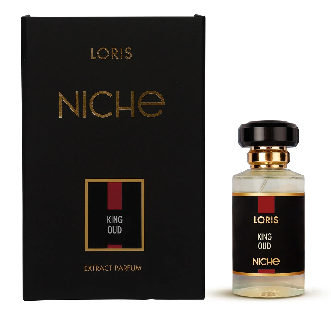 50 ML Niche Parfum King oud