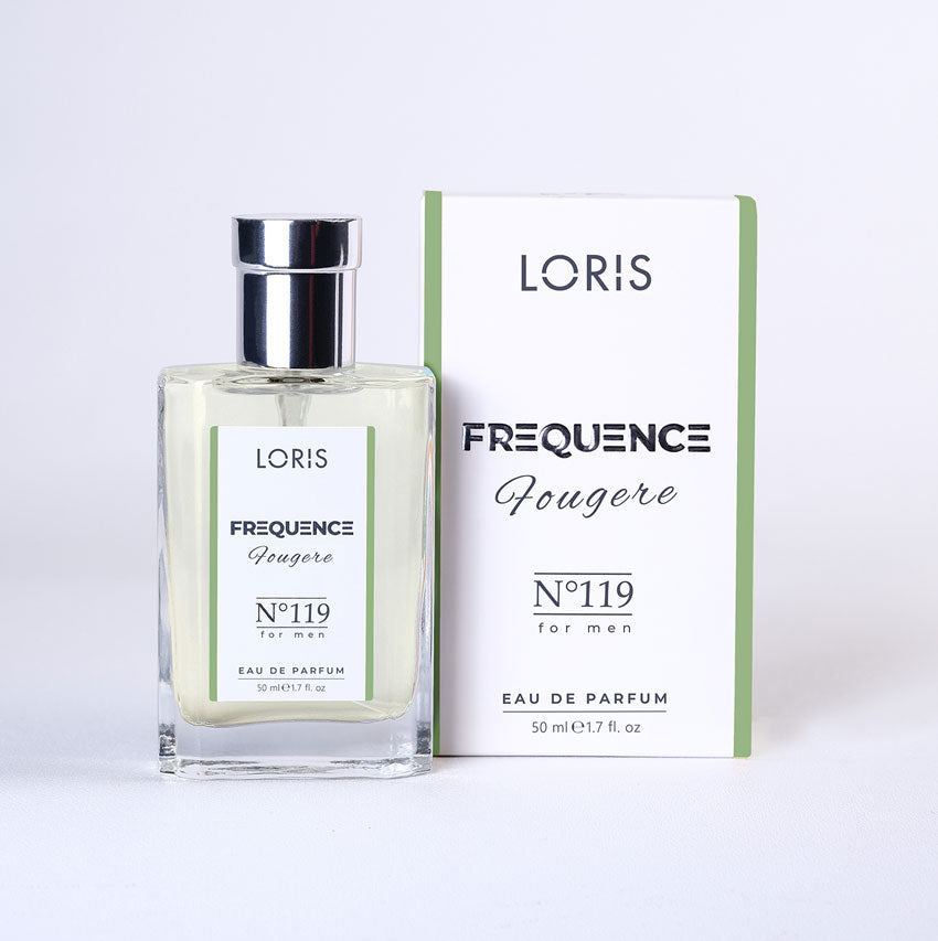 E-119 Plus Perfume 50 ML