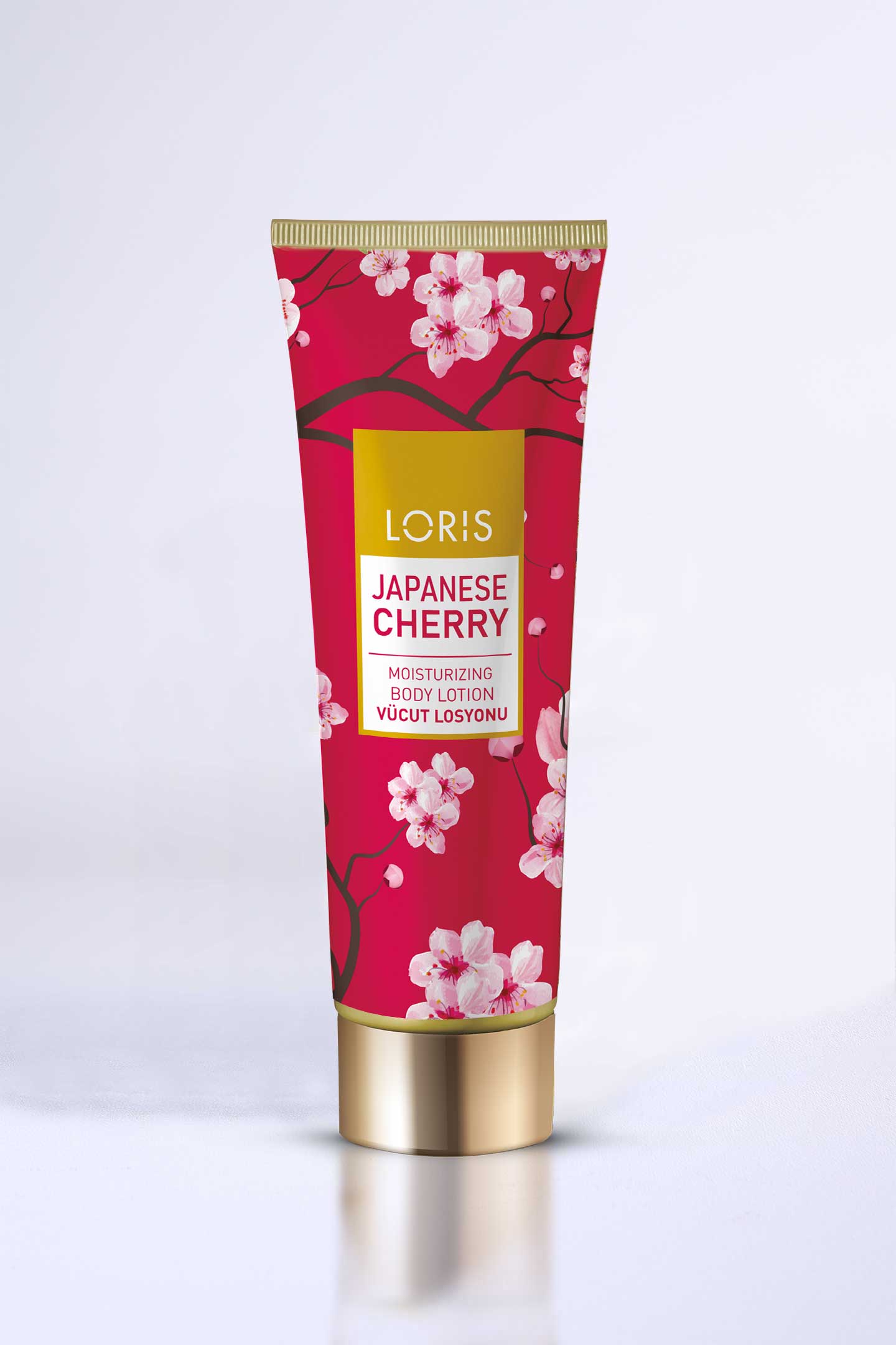 Body Lotion 236 ml. Japanesse Cherie