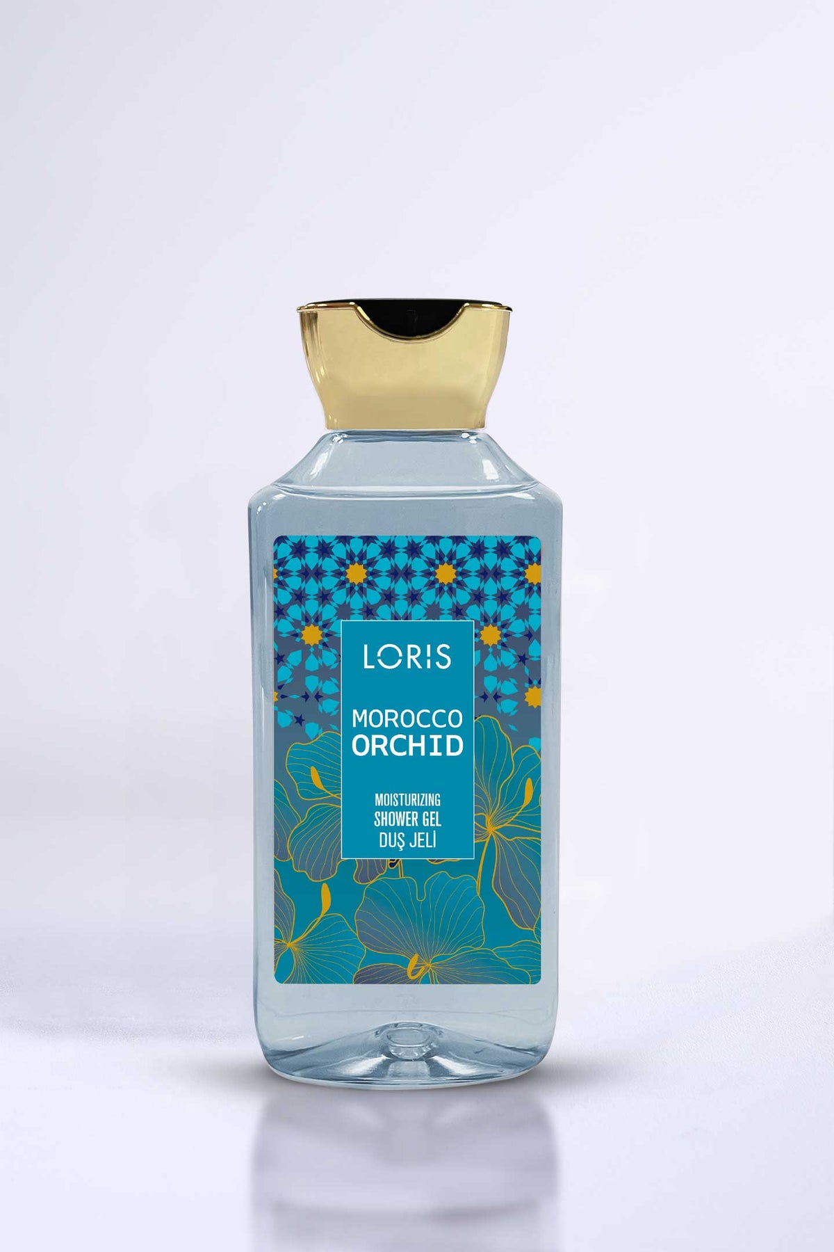 Shower gel 295 ml. Morocco Orchide