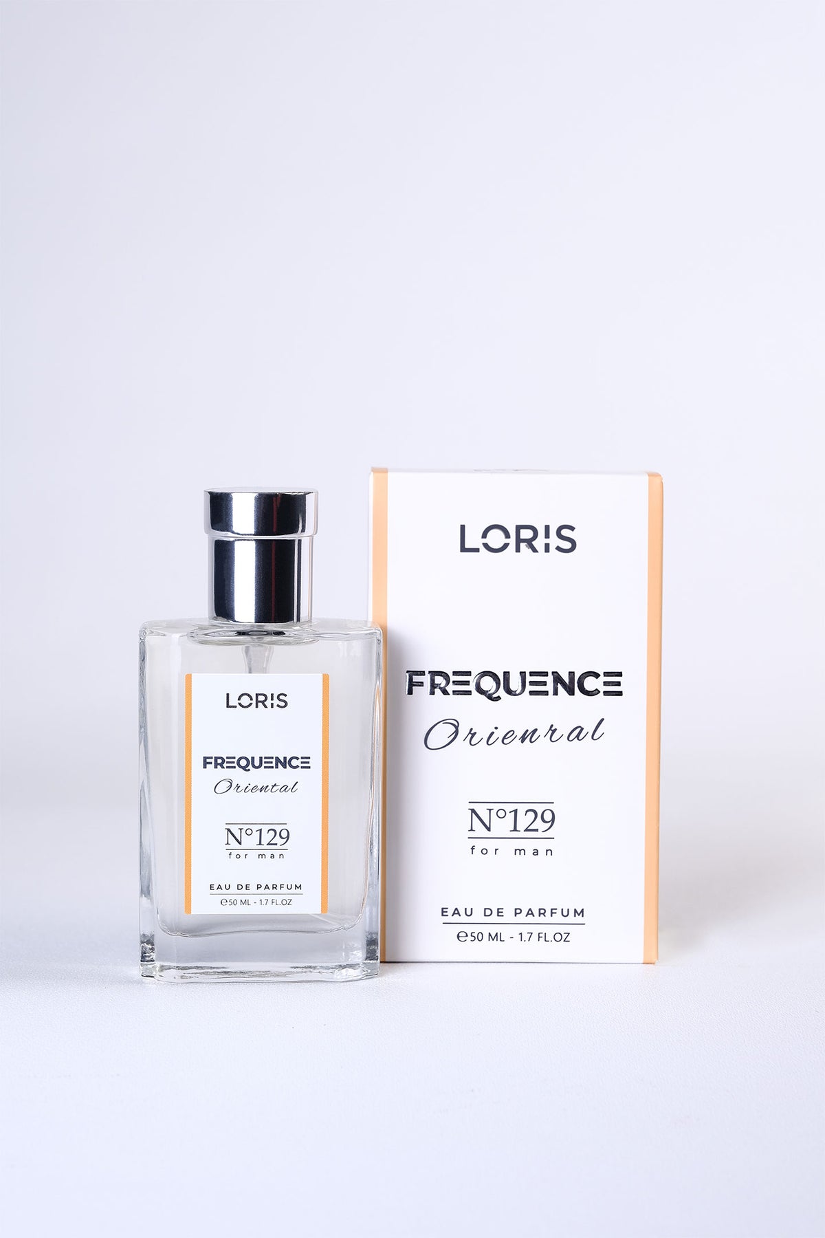 E-129 Plus Perfume 50 ML