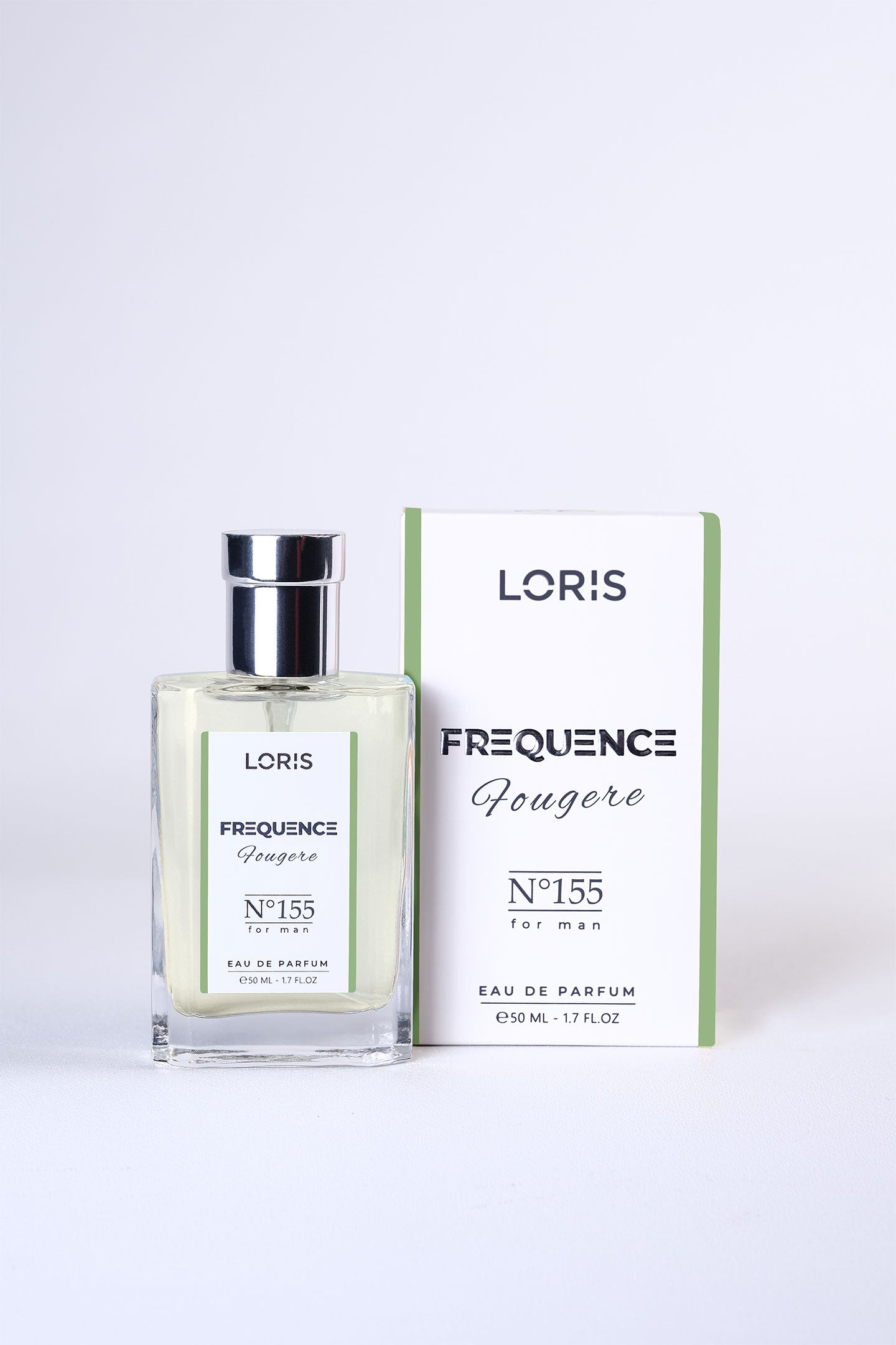 E-155 Plus Perfume 50 ML