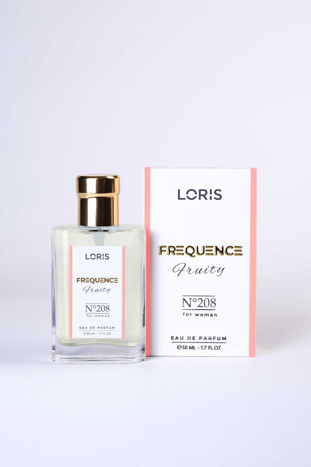 K-208 Plus Perfume 50 ML