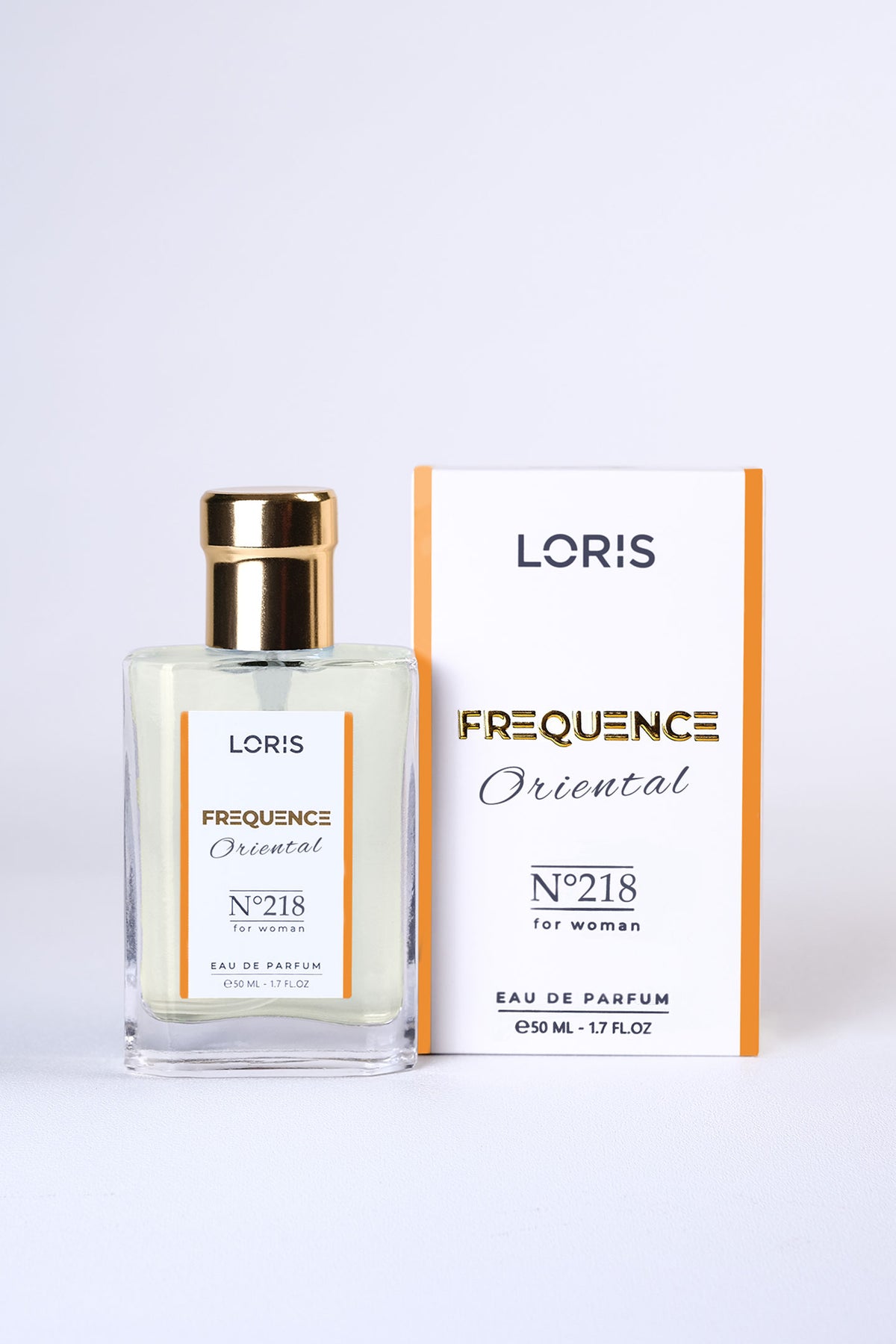 K-218 Plus Perfume 50 ML