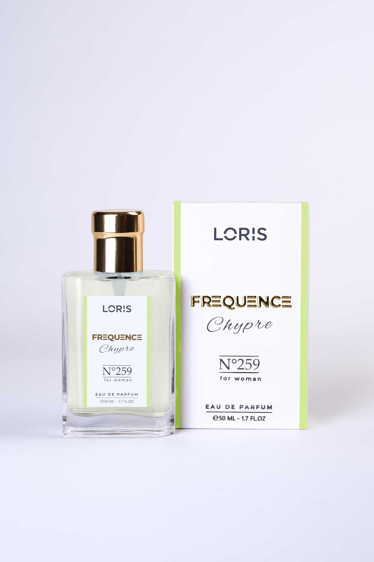 K-259 Plus Perfume 50 ML