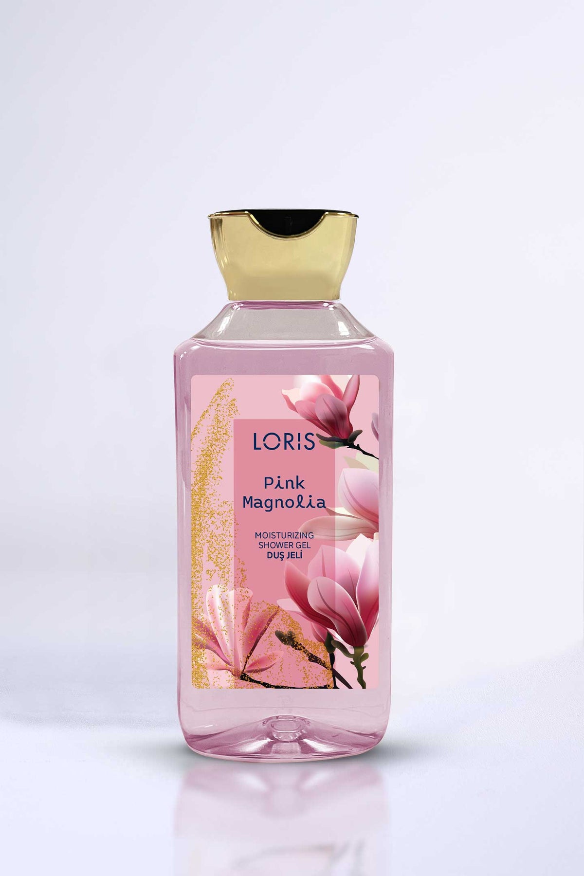 Shower Gel 295 ml. Pink Magnolia