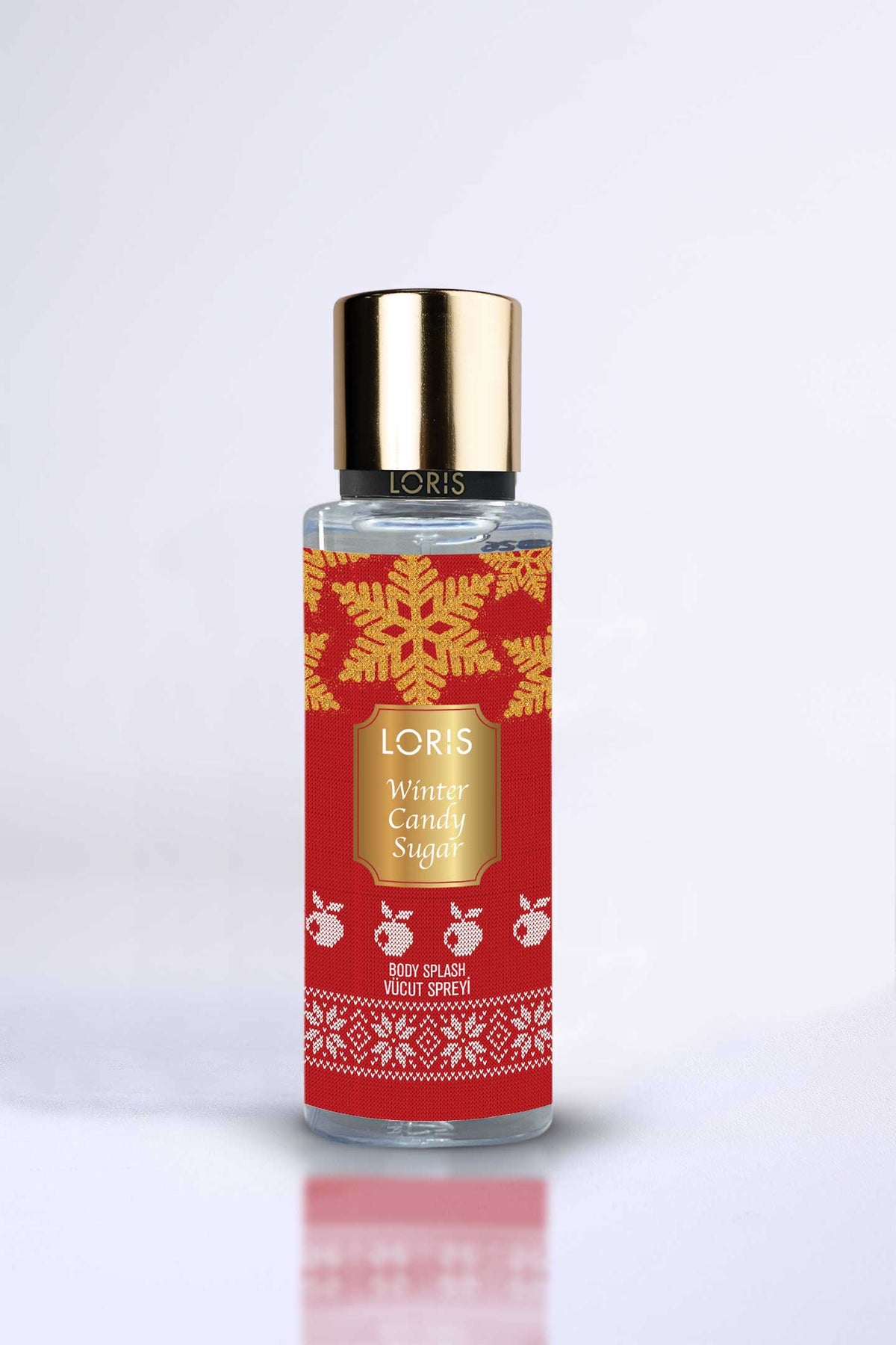 Body spray 250 ml. Winter Candy