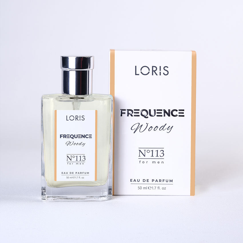 E-113 Plus Perfume 50 ML