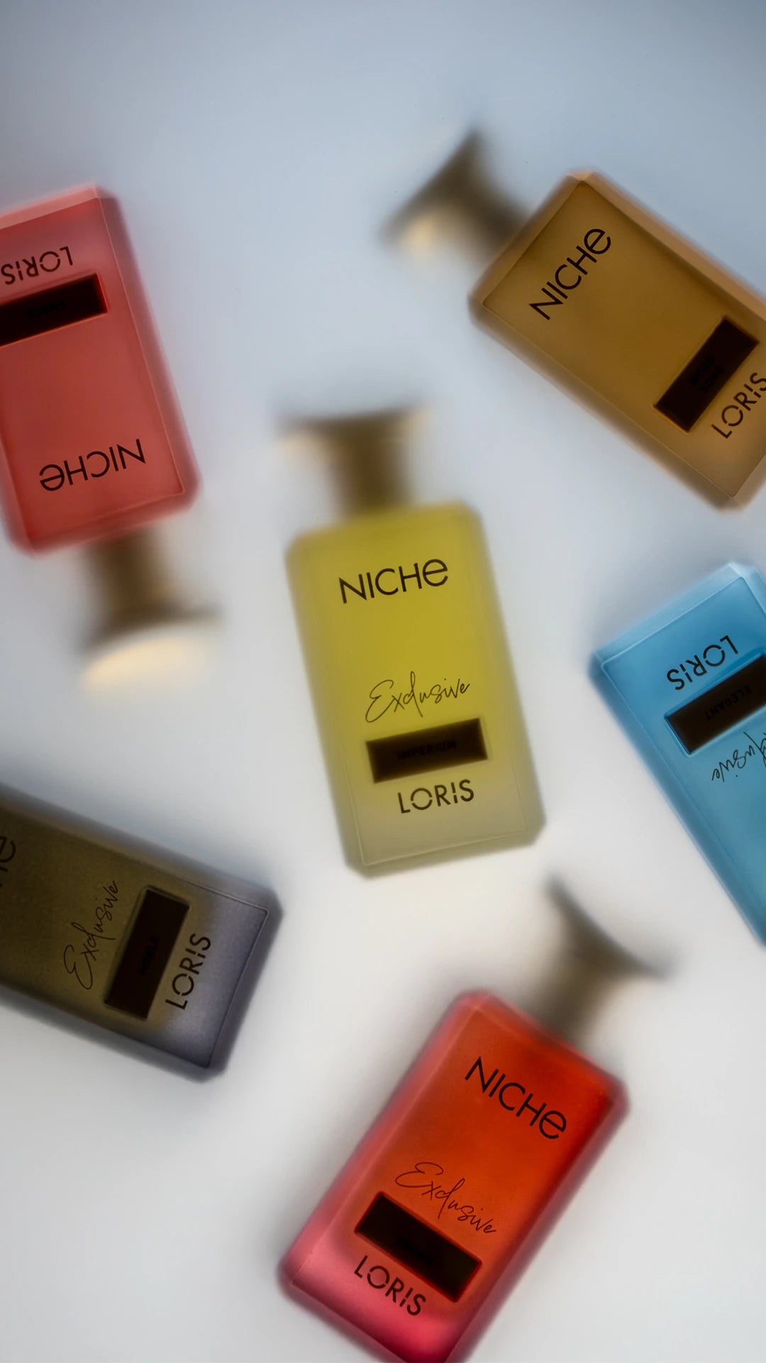 70 ML Niche Exclusive Imperium Parfum