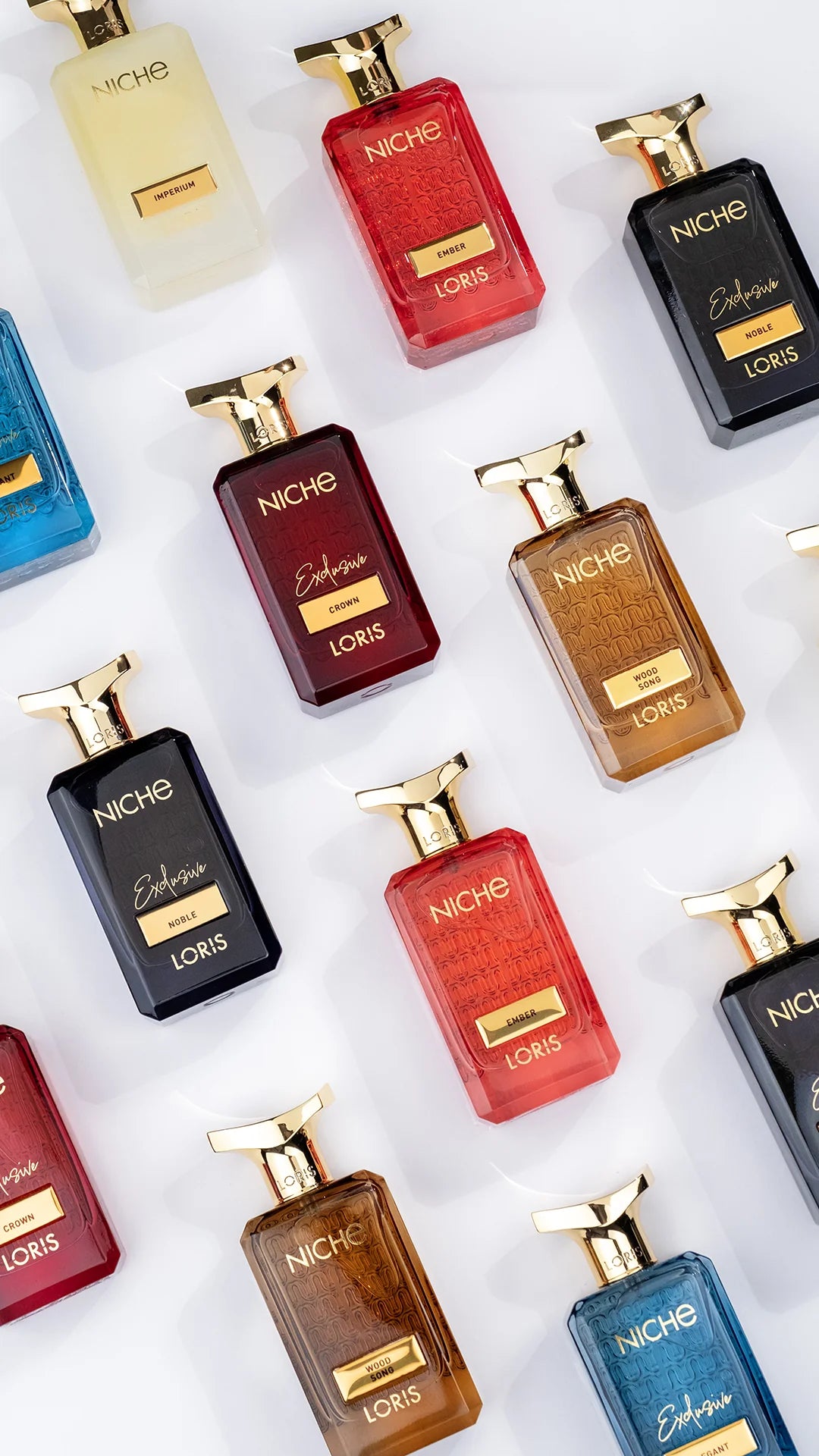 70 ML Niche Special Edition Wood Song Parfum