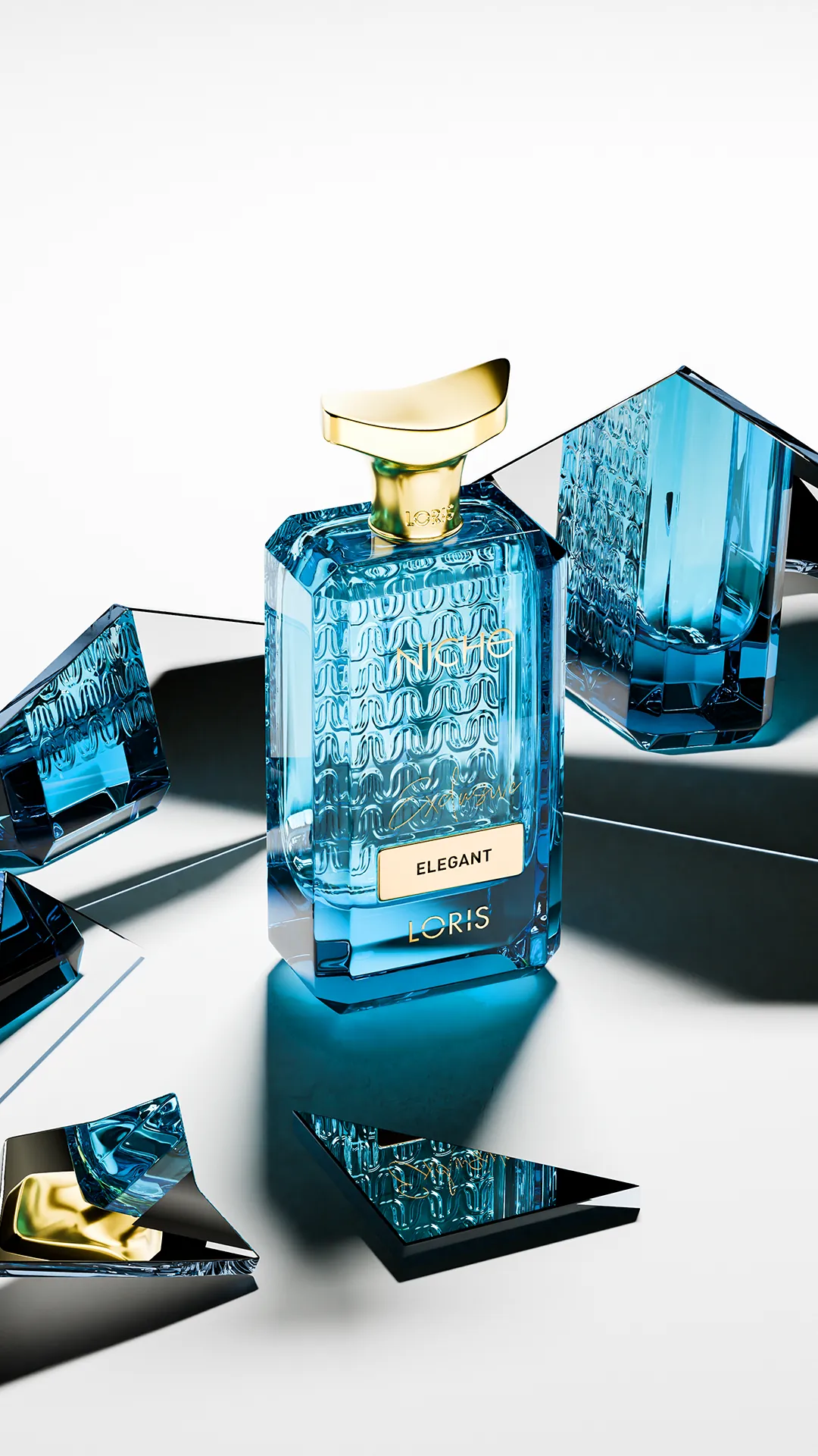 70 ML Niche Exclusive Elegant Parfum