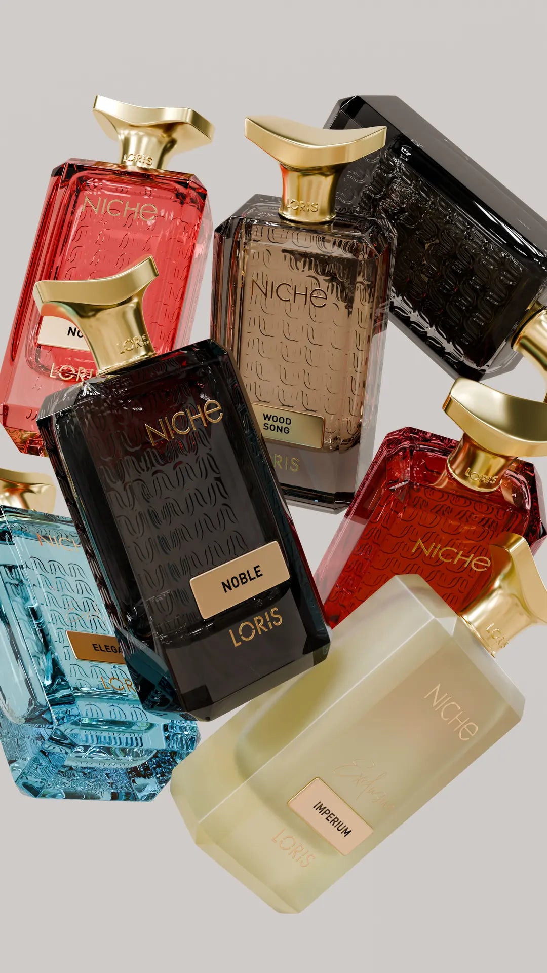 70 ML Niche Special Edition Ember Parfum