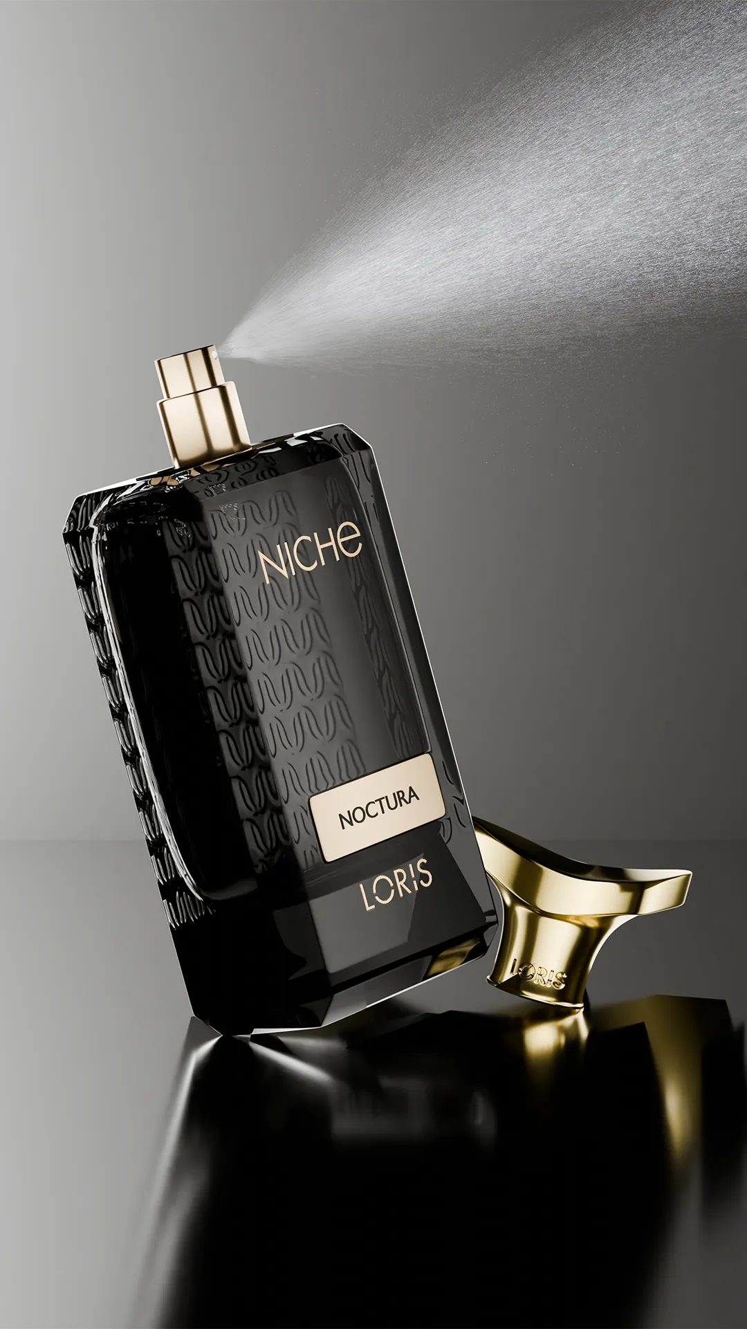 70 ML Niche Special Edition Noctura Parfum