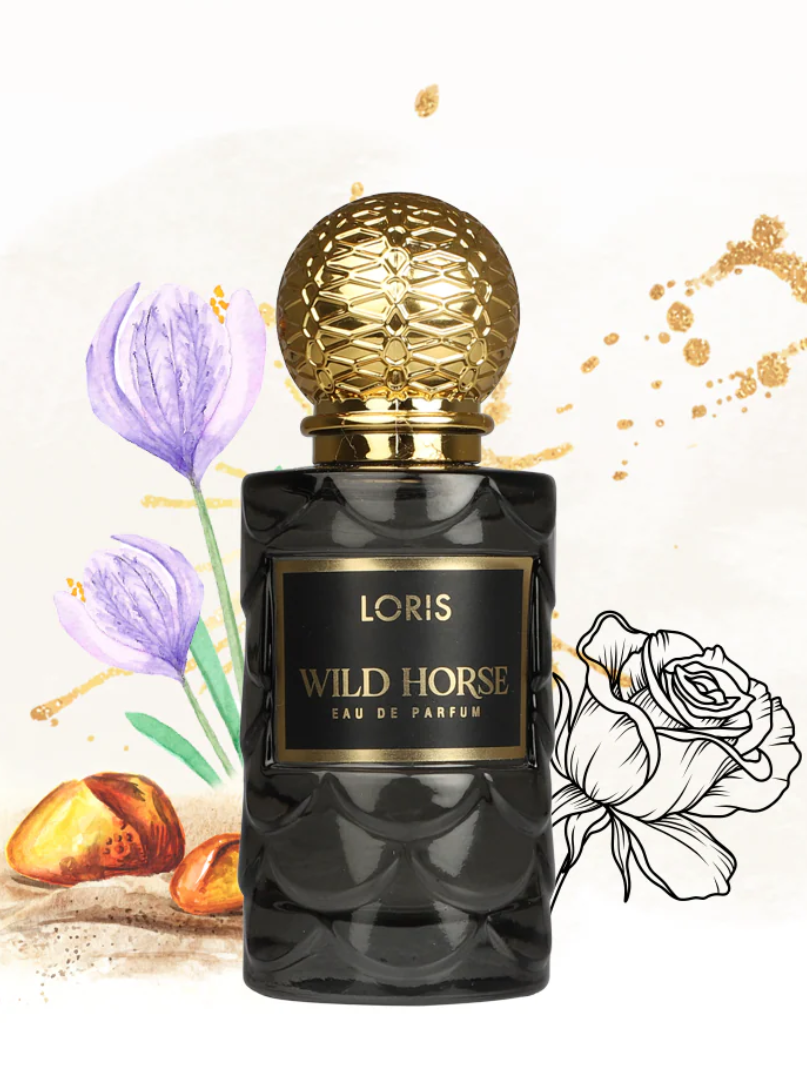 Wild Horse  50 ml