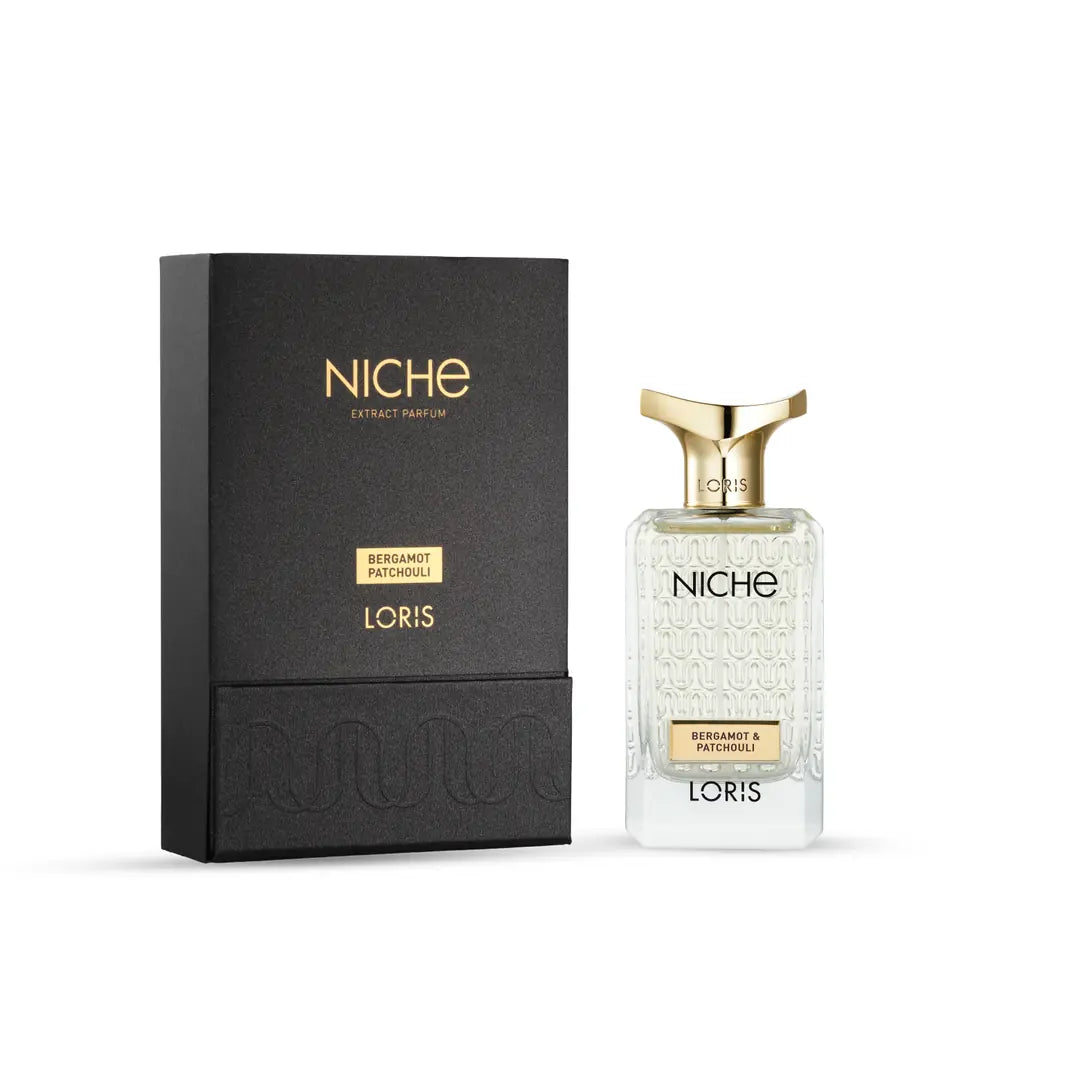 70 ML Niche Parfum Bergamot Patchouli