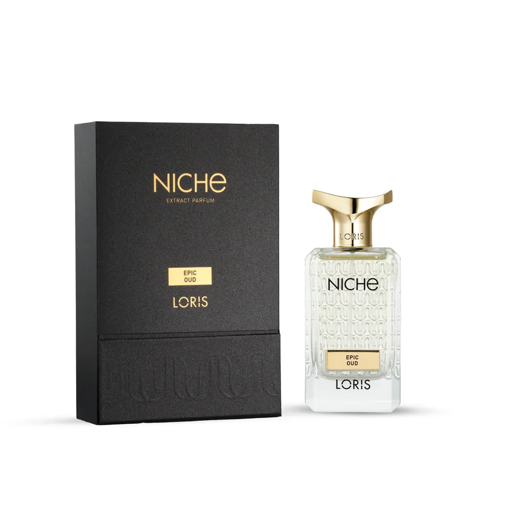 70 ML Niche Parfum Epic Oud