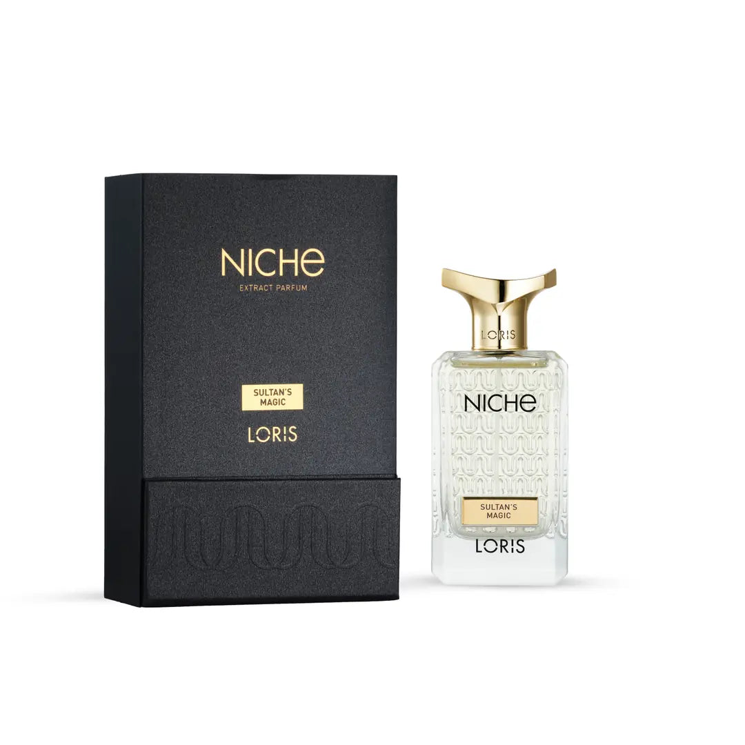 70 ML Niche Parfum Sultans Magic