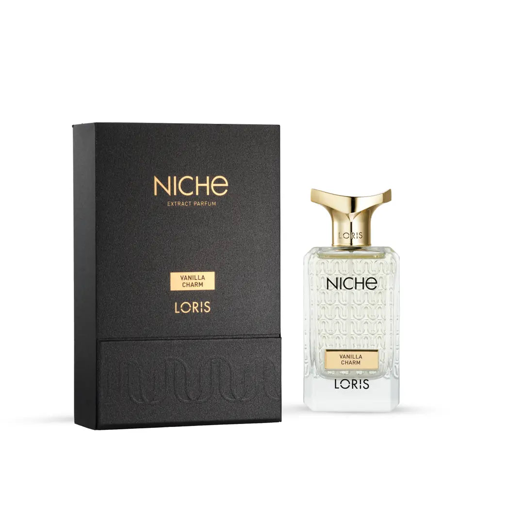 70 ML Niche Parfum Vanilla Charm