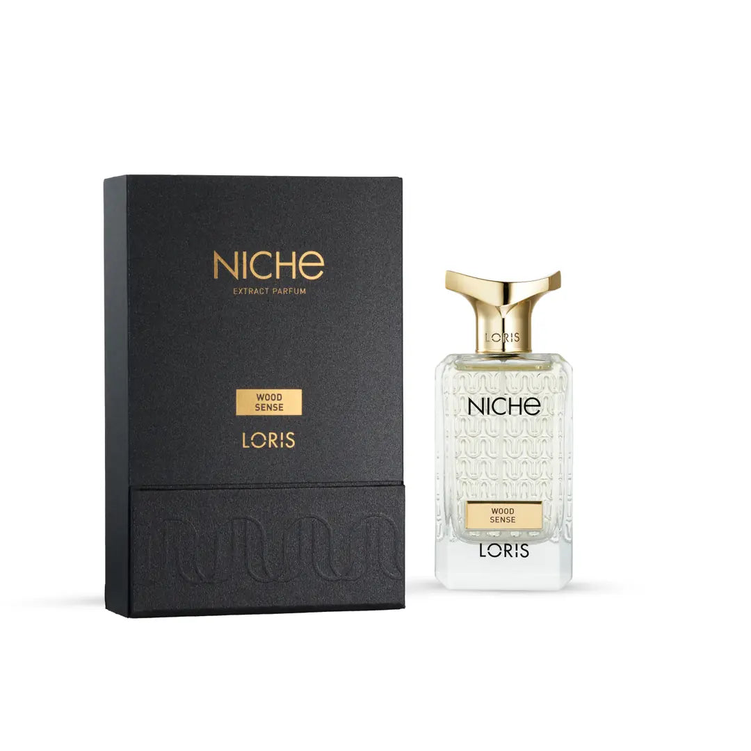 70 ML Niche Parfum Wood Sense